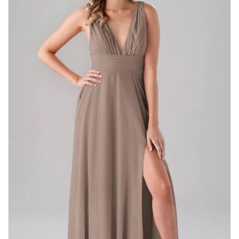 Bridesmaid dress